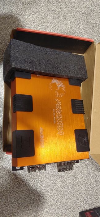 Продам усилитель или обмен на 2 канальный от 200ват