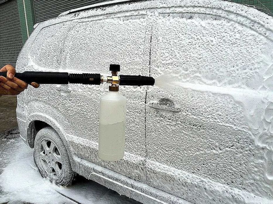 ОПТОМ Пенная Таблетка для пено-насадки, мойка/автомойка