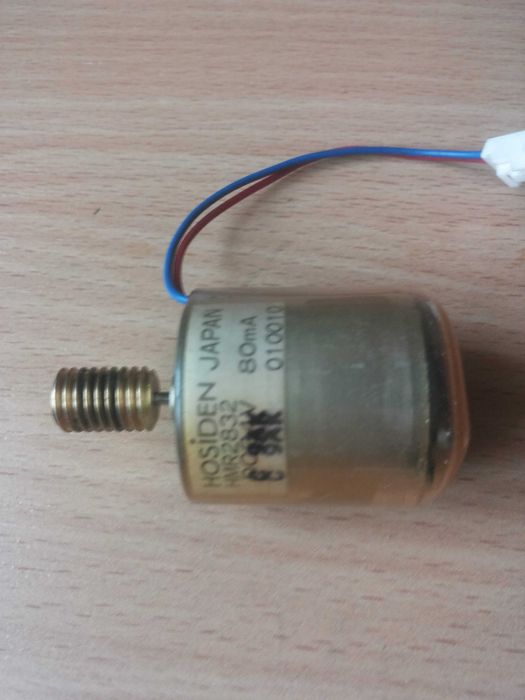 Бесщёточные моторчики производство Япония на 24вольт