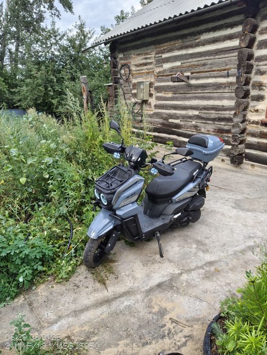 Продам Танк про Макс 180 куб.