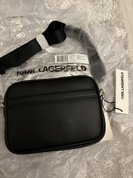 Karl Lagerfeld мъжка чанта