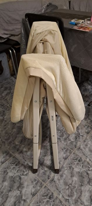 Бебешко сгъваемо легло Hauck