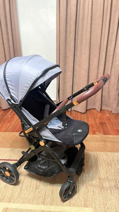 Коляска прогулочная