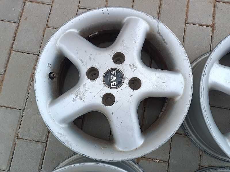 Продам оригинальные легкосплавные диски на Citroen