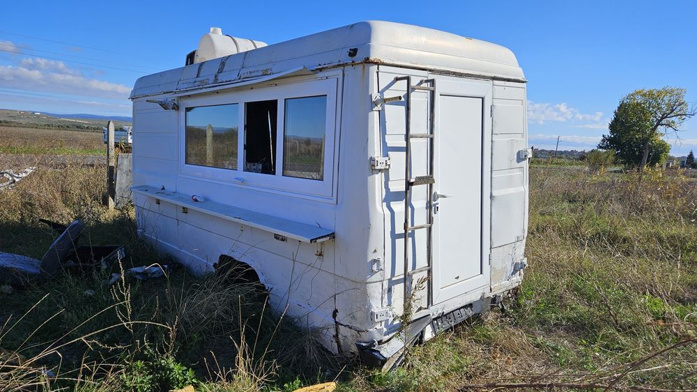 Търговска каравана