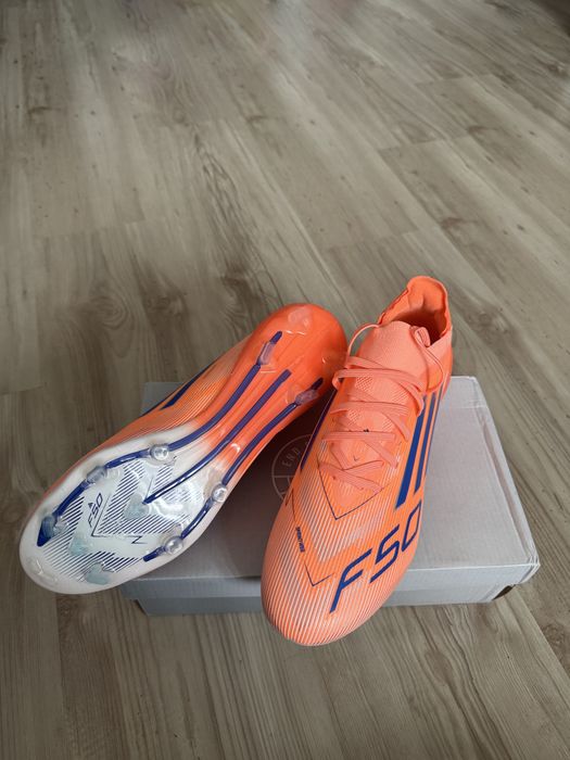 Футболни бутонки Adidas F50 Elite (Чисто нови с кутия)