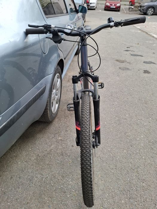 Bicicleta rockrider st120 L