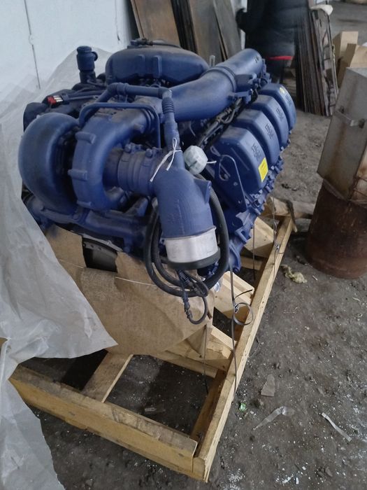 Продам новый двиготель ТМЗ.8481