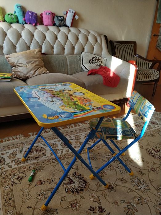 Стол детский для занятий