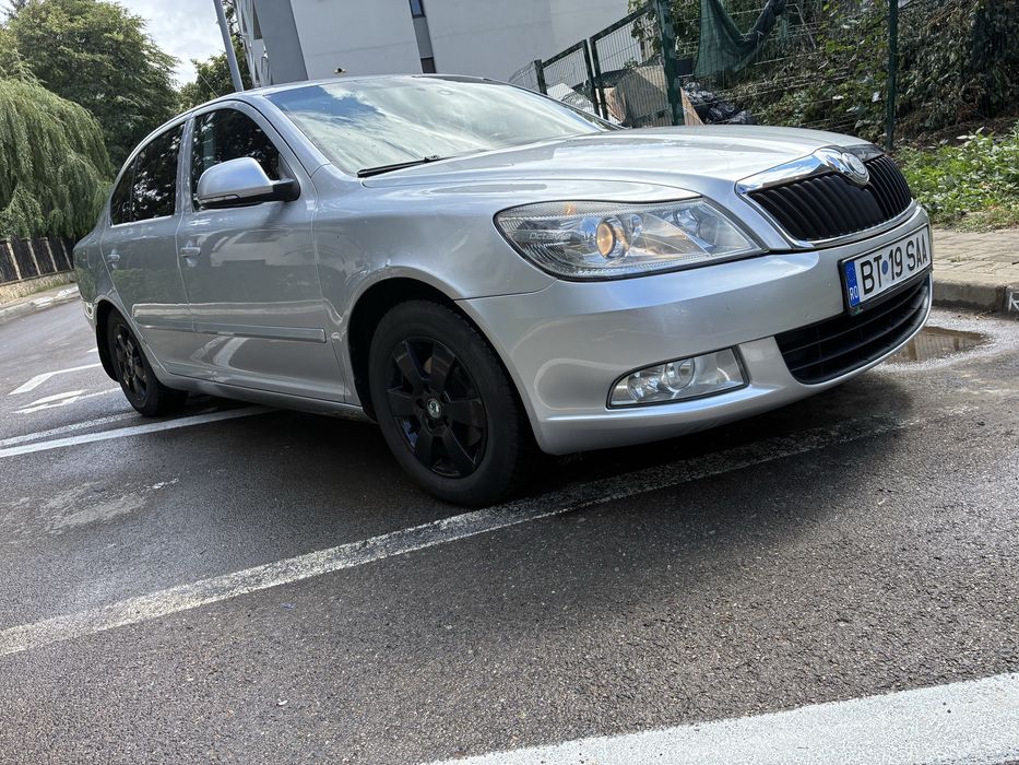 Skoda Octavia 2011 1.2Tsi