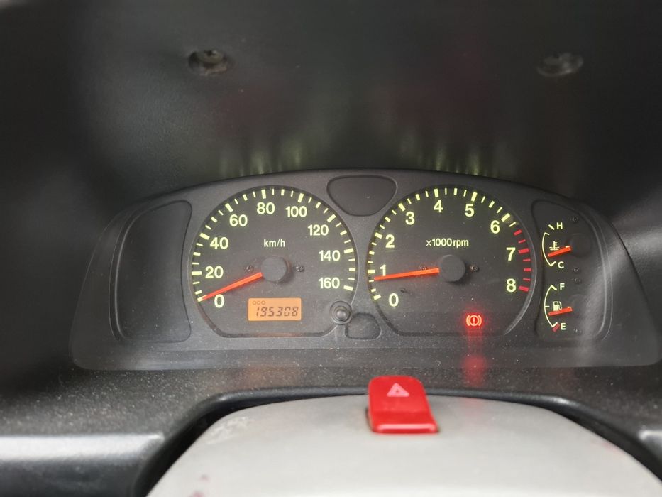 Suzuki Jimny 1.3 benzina