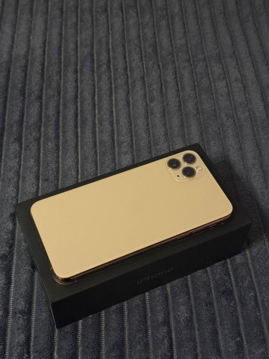 IPhone 11 ProMax 256GB