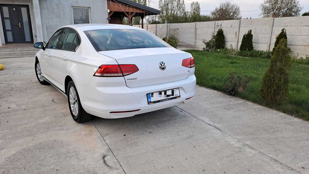 Volkswagen Passat B8 ,euro 6 , inscris