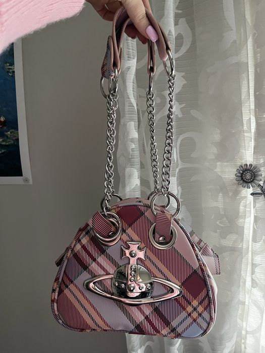 Дамска чанта Vivienne Westwood Archive Orb