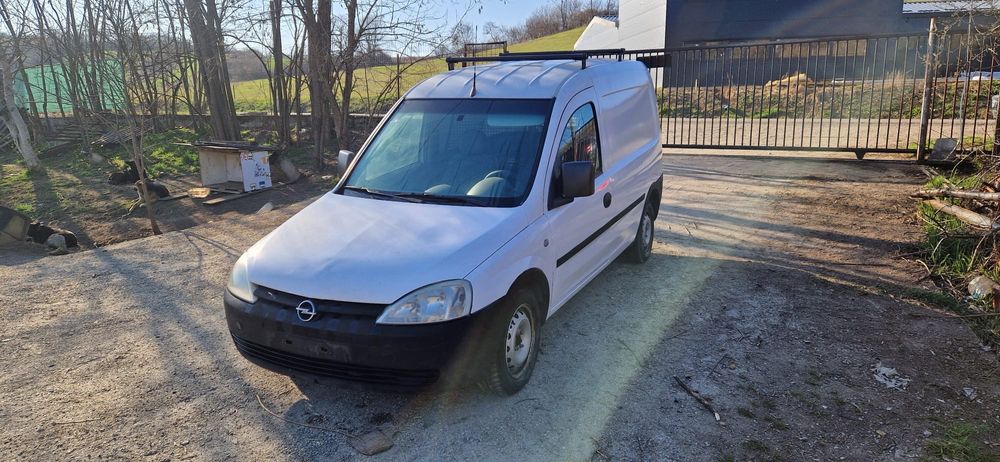 Opel combo 1.7 diesel