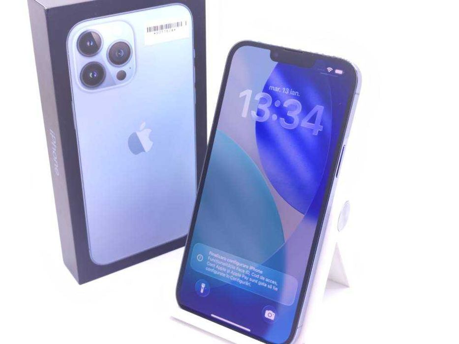 Apple Iphone 13 Pro Max 512GB, Garantie 2 ani | TotalConvert.ro