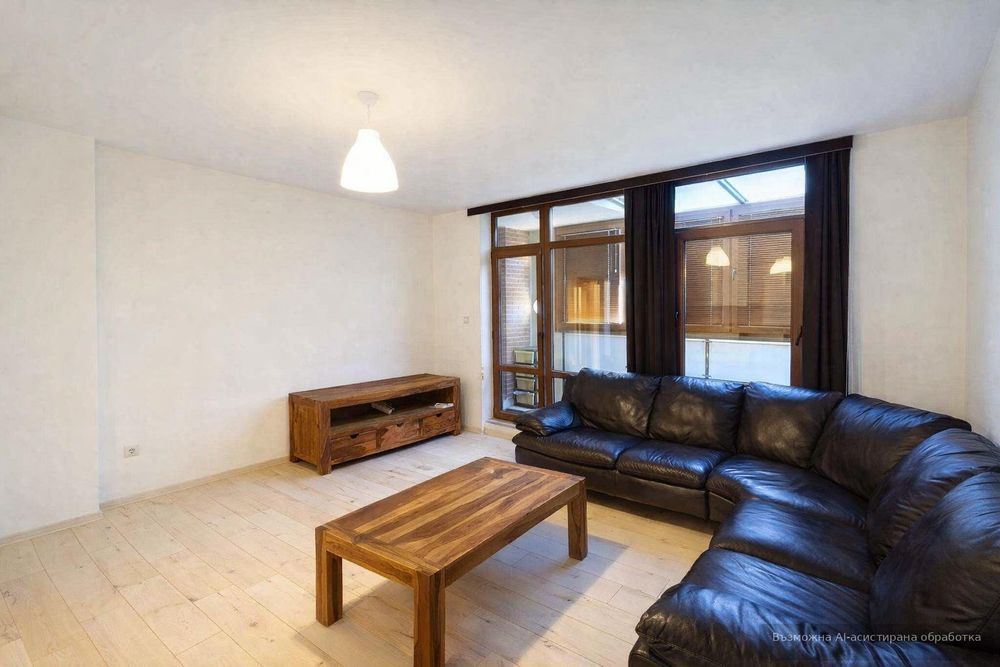 НОВО! Тристаен апартамент в кв. Кючук Париж