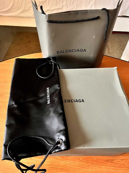 Balenciaga YOLO pantofi sport