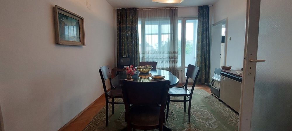 Дава се под наем Тристаен апартамент в Бургас, Възраждане - 90 кв.м за 382.5 € - Снимка #9