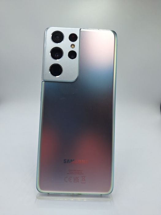 Samsung S21 Ultra 128 Gb 12 Gb ram Facrura, Garantie #52214