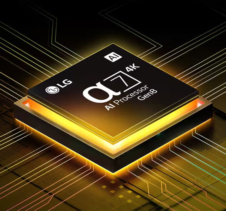 Lg 43UA75009 4K smart 2025 new