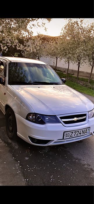 nexia 2  1.6 luks kansaner