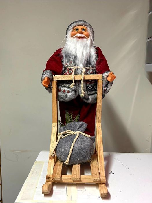 Дед мороз, Санта