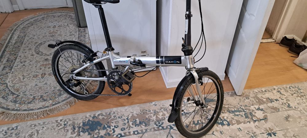 Велосипед Dahon Mariner