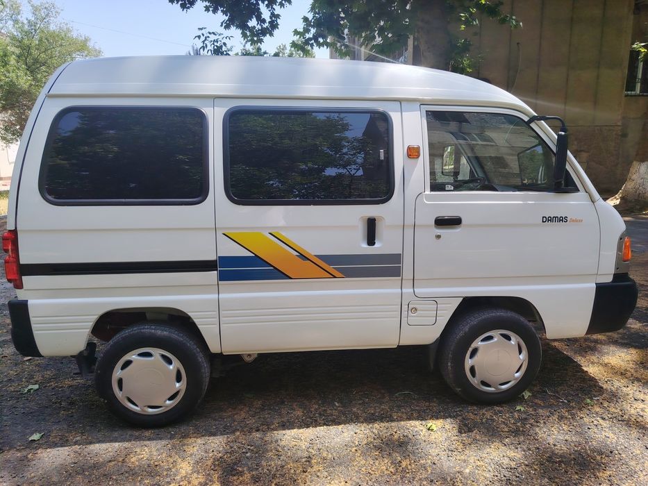 Chevrolet  Damas