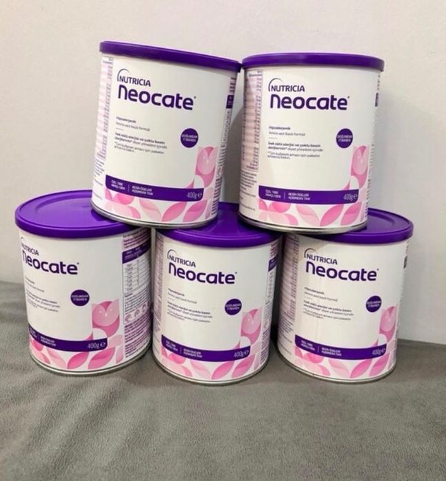 Neocate kasha 0-12 ay