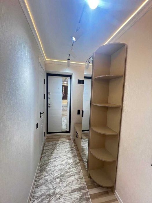 СРОЧНО! Чиланзар 1 квартал, 3 комнатная новый ЕВРО ремонт под ключ