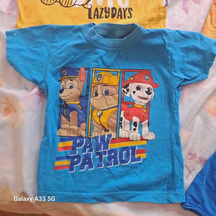 Лот летни детски блузки