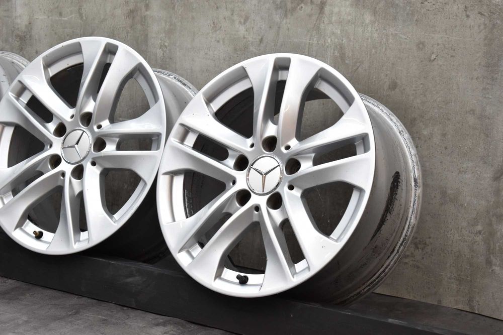 16'' Джанти Mercedes W204
