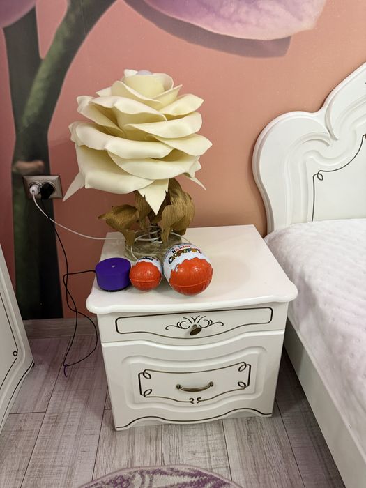 полный комплект мебели