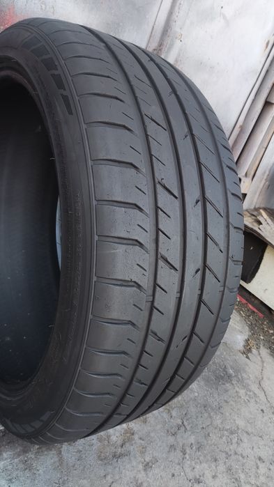 1брой  лятна гума 265/40/20 Bearway
dot24
6.75mm