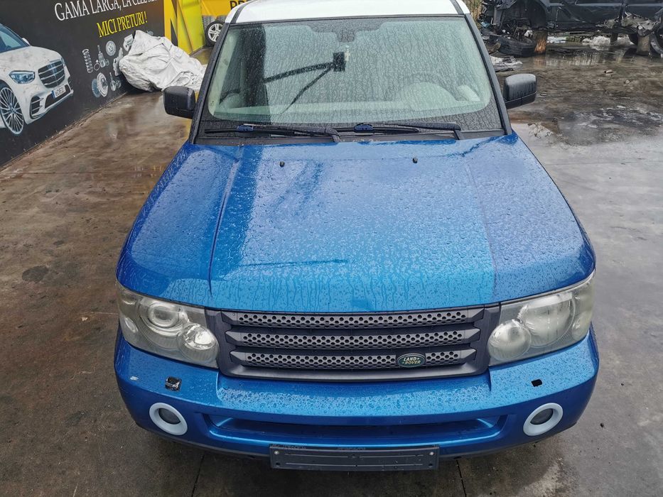 Dezmembrez range rover sport 2007 motor 2.7 L320 D/bara fata sport/far