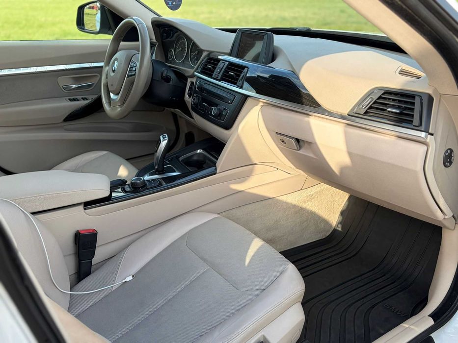BMW seria 3 GT 2014