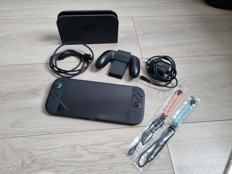 Nintendo Switch 2 + FC26