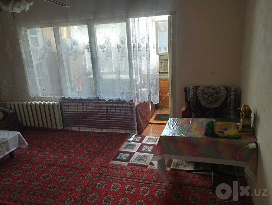 2 xonali kvartira talaba qizlarga ijaraga beriladi