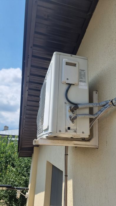 Aer condiționat NEO DC Inverter 12000 BTU – complet – compresor defect