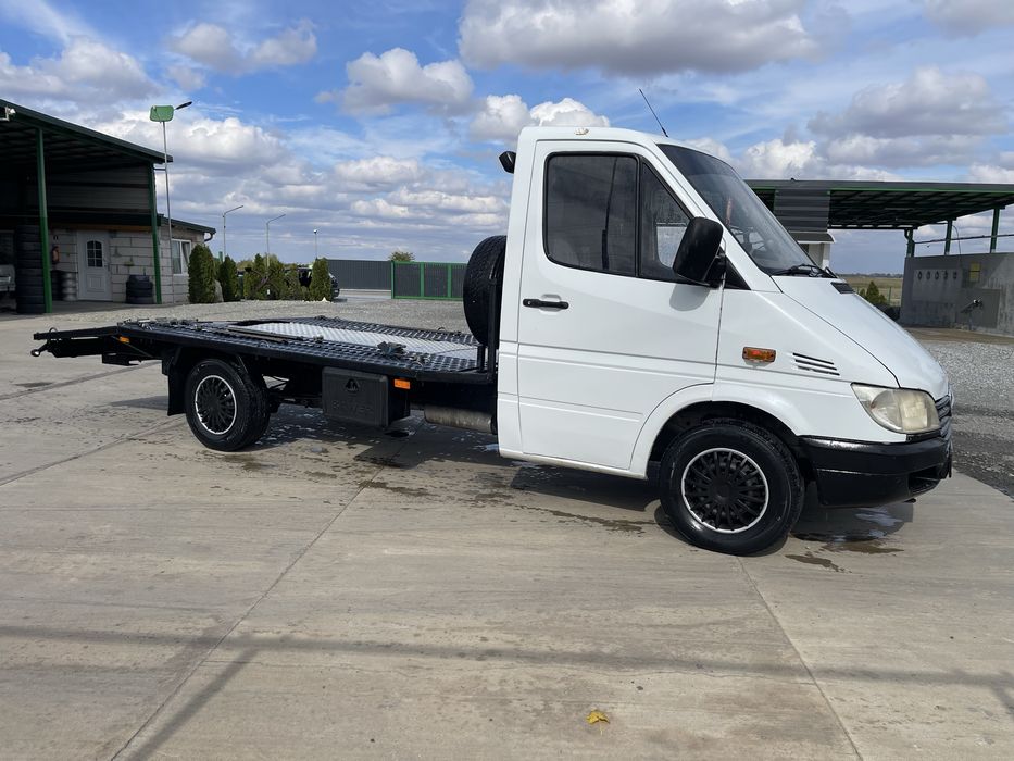 Vând sau schimb Platformă Auto