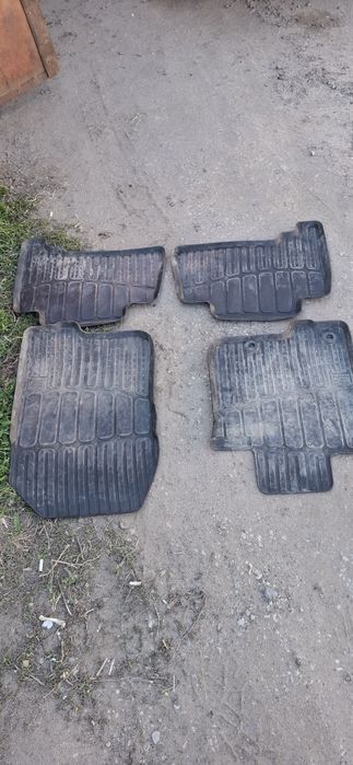 Полик от Прадо 150