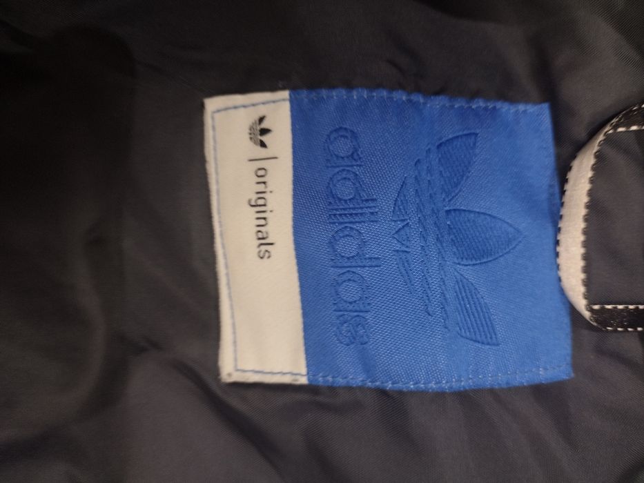 Adidas Limited Edition Original Blue Label Blazer Jacket мъжко яке