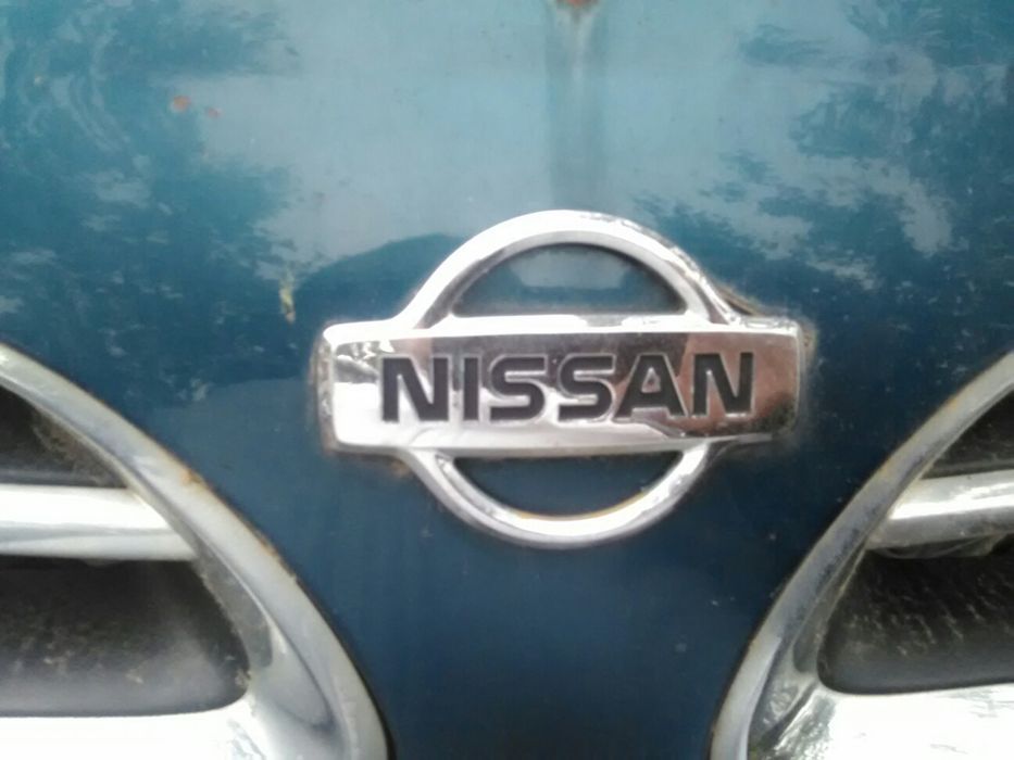 Nissan micra на части 1.0 16в