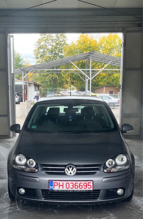 Volskwagen Golf V Edition 1.4 MPI 80cp intetinut maxim