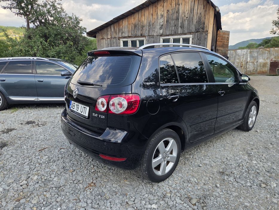 VOLKSWAGEN Golf Plus 2012 — imagine 3