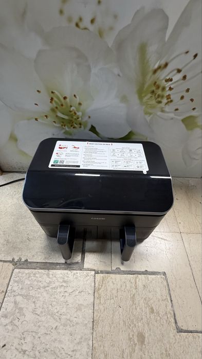 Air Fryer Cosori Dual Basket CAF-R901-AEU 8,5 л
