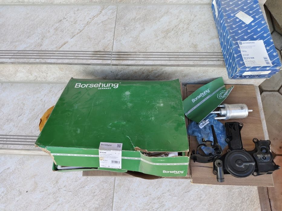 Запчасти на Skoda Octavia 2014