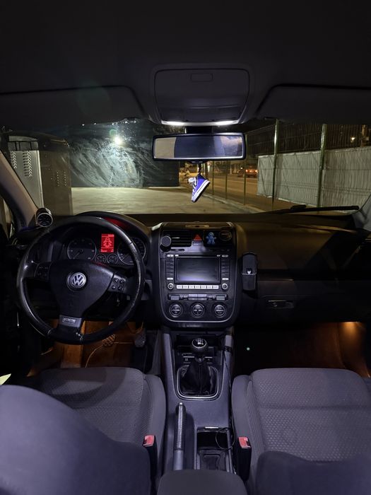 golf 5 gt 2.0 diesel 200 cai stage 1