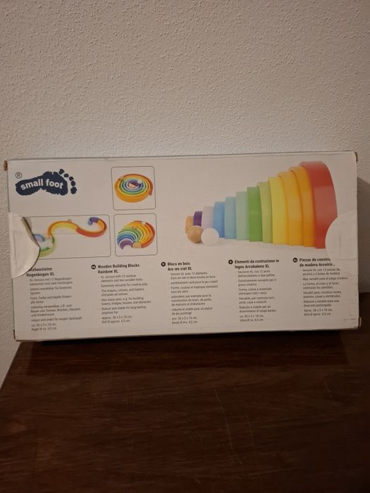 Small foot - joc educativ 12+m